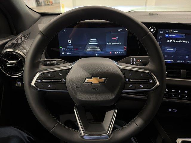 new 2026 Chevrolet Equinox car