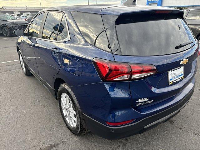 used 2022 Chevrolet Equinox car, priced at $23,495