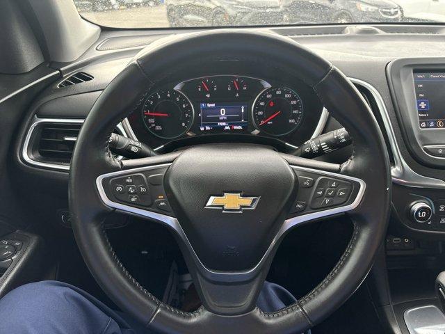 used 2022 Chevrolet Equinox car, priced at $23,495