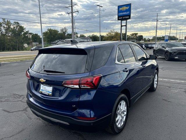 used 2022 Chevrolet Equinox car, priced at $23,495