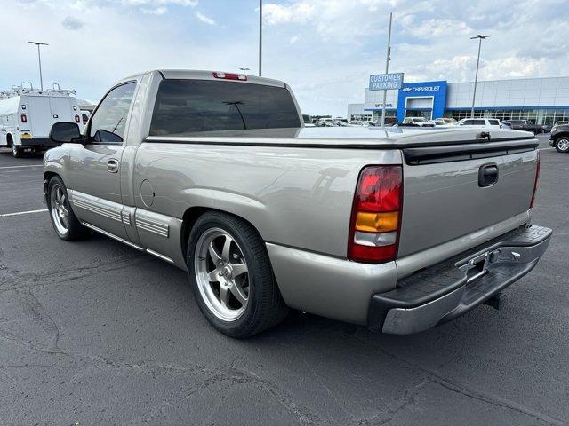 used 2001 Chevrolet Silverado 1500 car, priced at $30,595