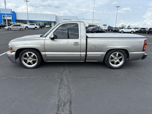 used 2001 Chevrolet Silverado 1500 car, priced at $30,595