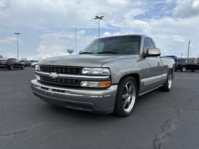 used 2001 Chevrolet Silverado 1500 car, priced at $30,595