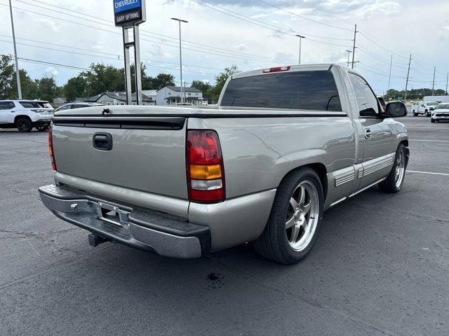 used 2001 Chevrolet Silverado 1500 car, priced at $30,595