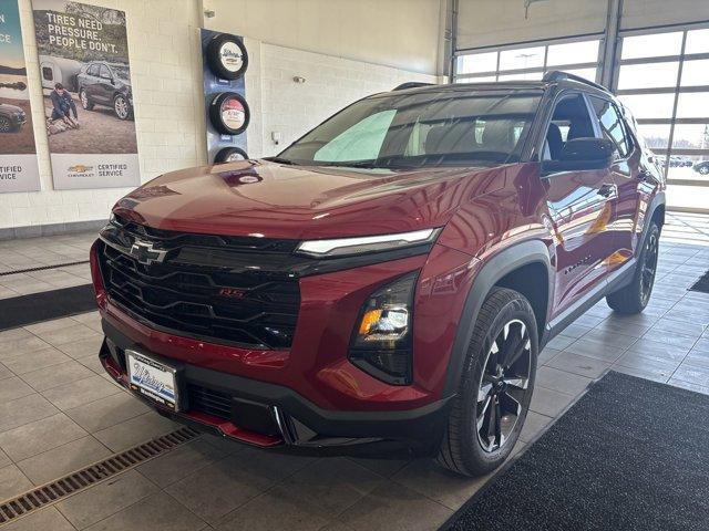 new 2025 Chevrolet Equinox car