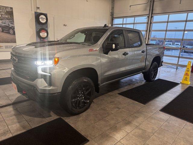 used 2025 Chevrolet Silverado 1500 car, priced at $61,995