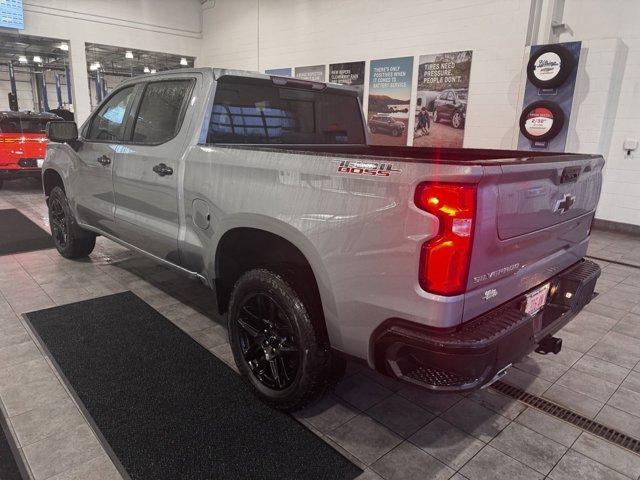 used 2025 Chevrolet Silverado 1500 car, priced at $61,995