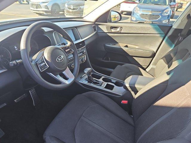 used 2019 Kia Optima car, priced at $16,990