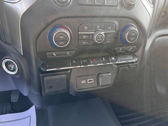 used 2022 Chevrolet Silverado 1500 Limited car, priced at $35,990