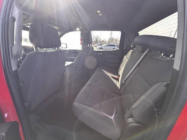 used 2022 Chevrolet Silverado 1500 Limited car, priced at $35,990