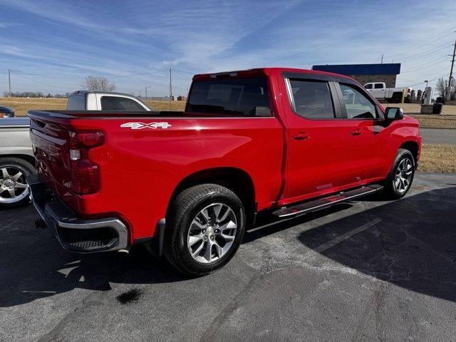 used 2022 Chevrolet Silverado 1500 Limited car, priced at $35,990