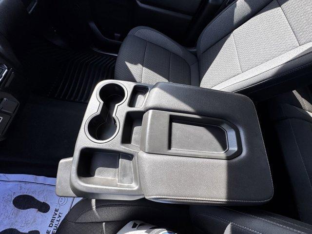 used 2022 Chevrolet Silverado 1500 Limited car, priced at $35,990