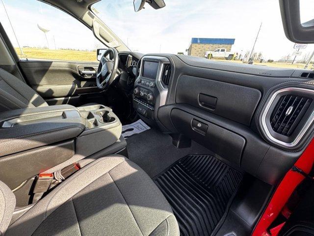 used 2022 Chevrolet Silverado 1500 Limited car, priced at $35,990