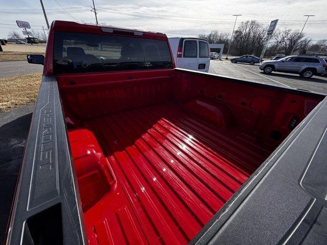 used 2022 Chevrolet Silverado 1500 Limited car, priced at $35,990