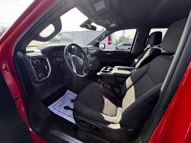 used 2022 Chevrolet Silverado 1500 Limited car, priced at $35,990