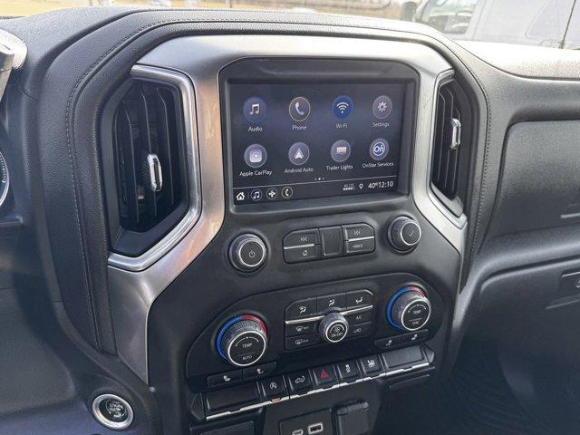 used 2022 Chevrolet Silverado 1500 Limited car, priced at $35,990