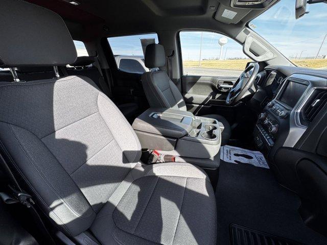used 2022 Chevrolet Silverado 1500 Limited car, priced at $35,990