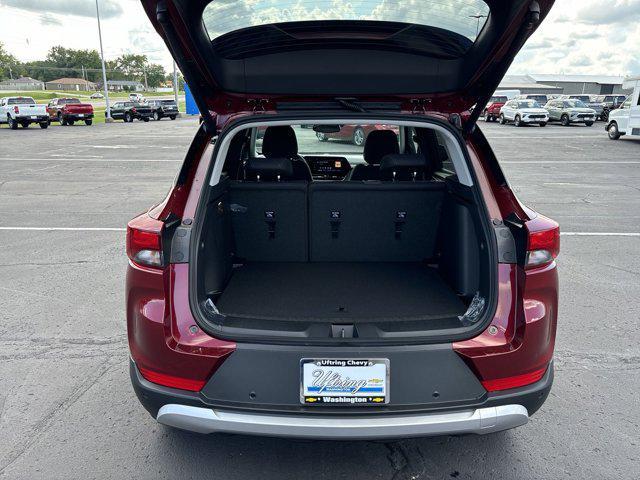 new 2025 Chevrolet TrailBlazer car, priced at $27,330