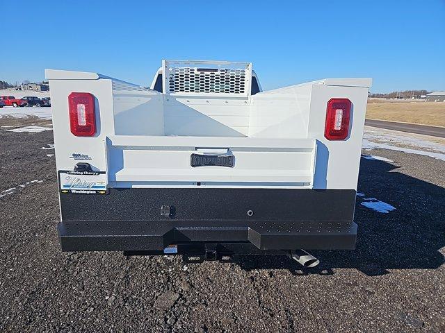 new 2024 Chevrolet Silverado 2500 car, priced at $70,224