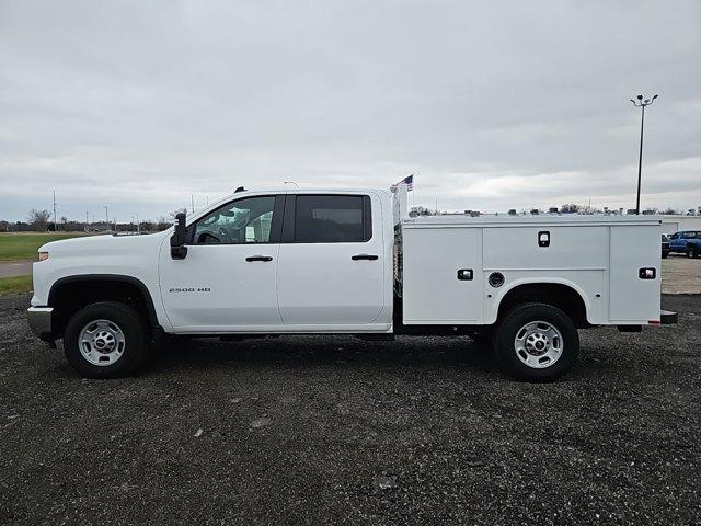 new 2024 Chevrolet Silverado 2500 car, priced at $70,224