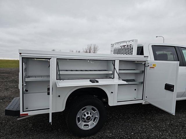 new 2024 Chevrolet Silverado 2500 car, priced at $70,224