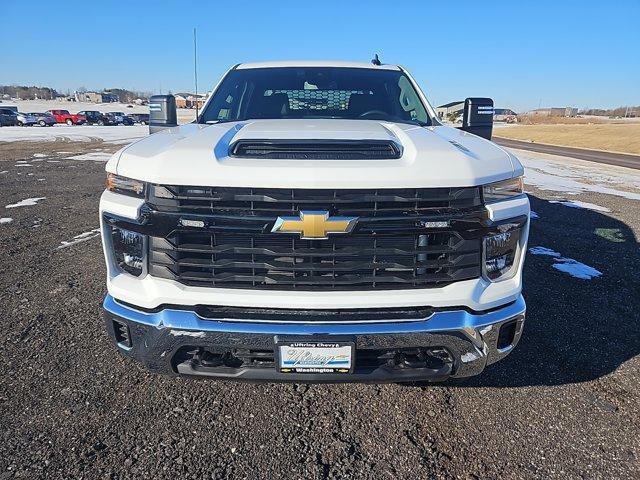 new 2024 Chevrolet Silverado 2500 car, priced at $70,224