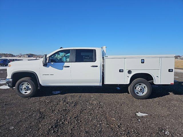 new 2024 Chevrolet Silverado 2500 car, priced at $70,224