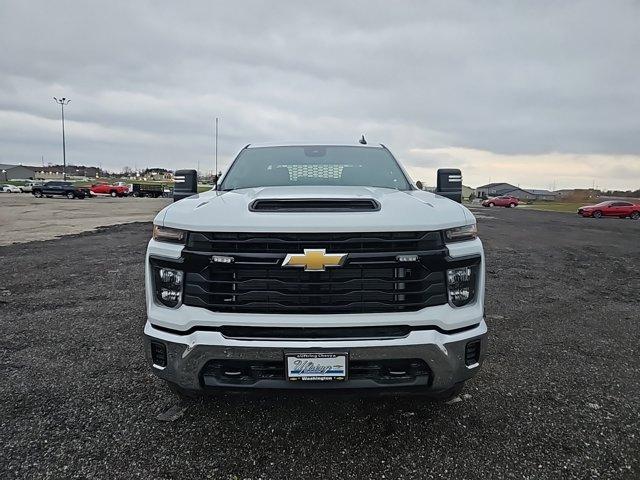 new 2024 Chevrolet Silverado 2500 car, priced at $70,224