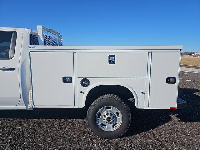 new 2024 Chevrolet Silverado 2500 car, priced at $70,224