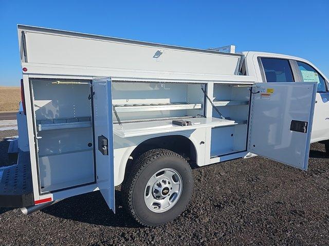 new 2024 Chevrolet Silverado 2500 car, priced at $70,224