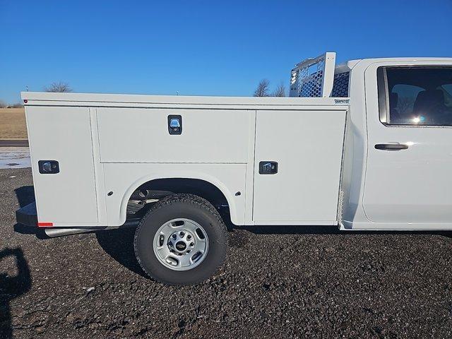 new 2024 Chevrolet Silverado 2500 car, priced at $70,224