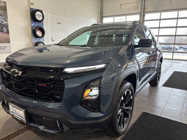 new 2025 Chevrolet Equinox car