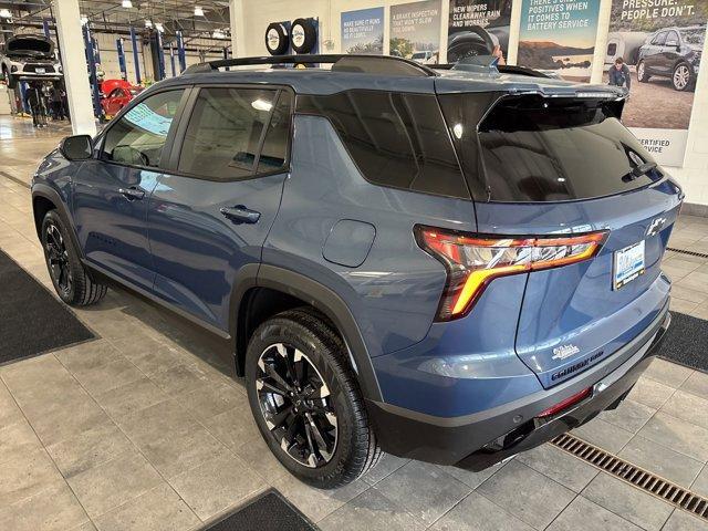 new 2025 Chevrolet Equinox car