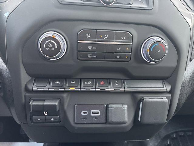 new 2025 Chevrolet Silverado 1500 car