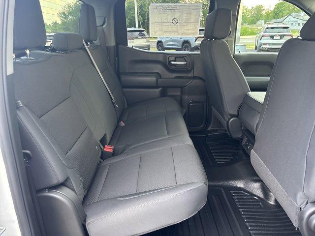 new 2025 Chevrolet Silverado 1500 car