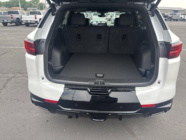 new 2025 Chevrolet Blazer car