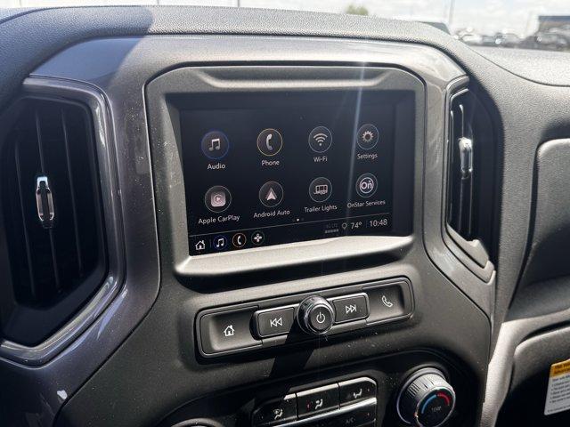 new 2025 Chevrolet Silverado 1500 car, priced at $41,995