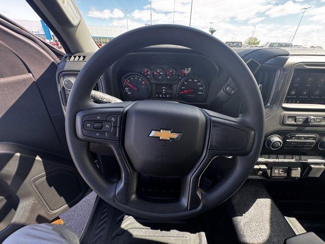new 2025 Chevrolet Silverado 1500 car, priced at $41,995