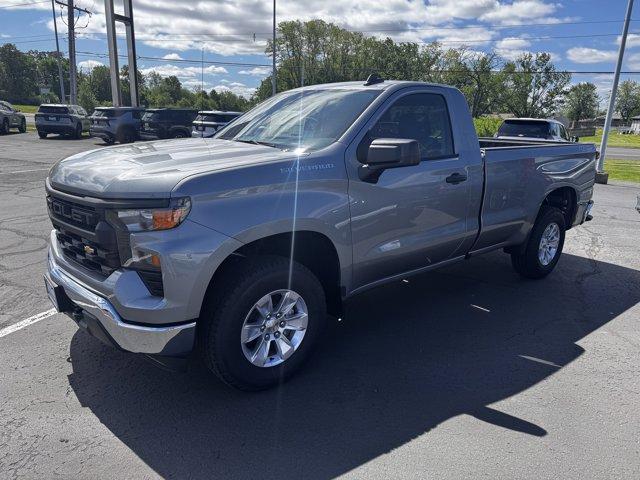 new 2025 Chevrolet Silverado 1500 car, priced at $41,995