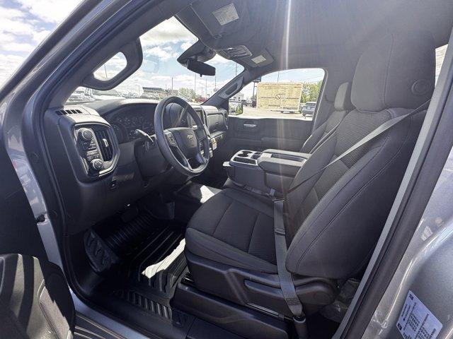 new 2025 Chevrolet Silverado 1500 car, priced at $41,995