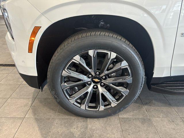 new 2025 Chevrolet Suburban car, priced at $88,370