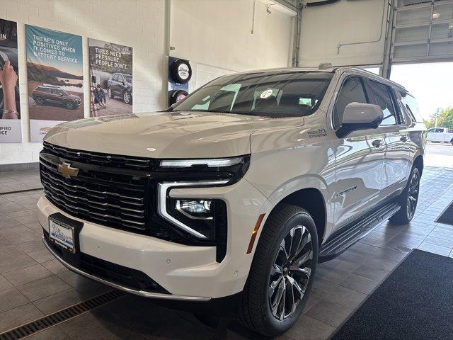 new 2025 Chevrolet Suburban car, priced at $88,370