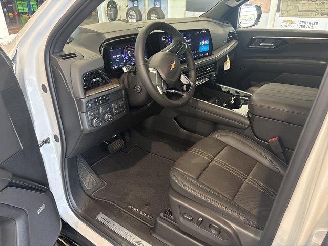new 2025 Chevrolet Suburban car, priced at $88,370