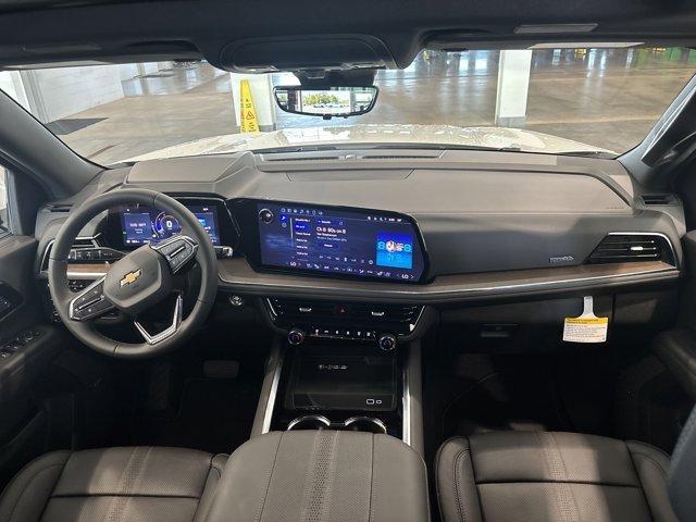 new 2025 Chevrolet Suburban car, priced at $88,370