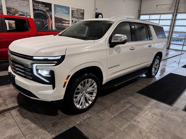 new 2025 Chevrolet Suburban car, priced at $81,468