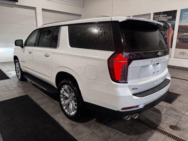 new 2025 Chevrolet Suburban car, priced at $81,468