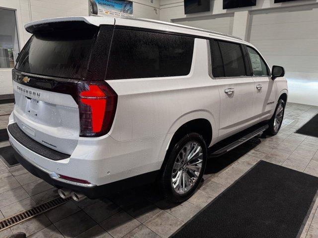 new 2025 Chevrolet Suburban car, priced at $81,468