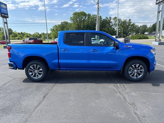 new 2025 Chevrolet Silverado 1500 car, priced at $54,995