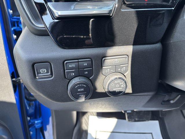 new 2025 Chevrolet Silverado 1500 car, priced at $54,995