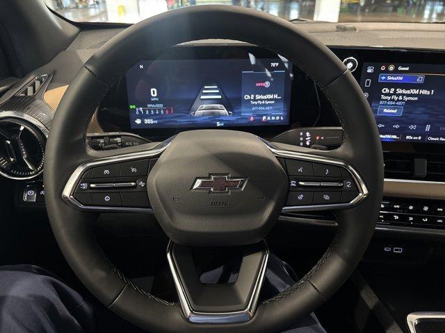 new 2026 Chevrolet Equinox car, priced at $35,195